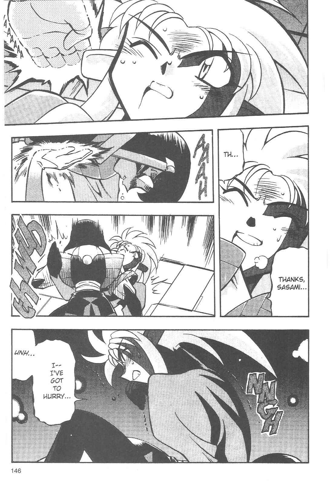 Page 14 Chapter 71 Tenchi Muyo! Ryo-Ohki