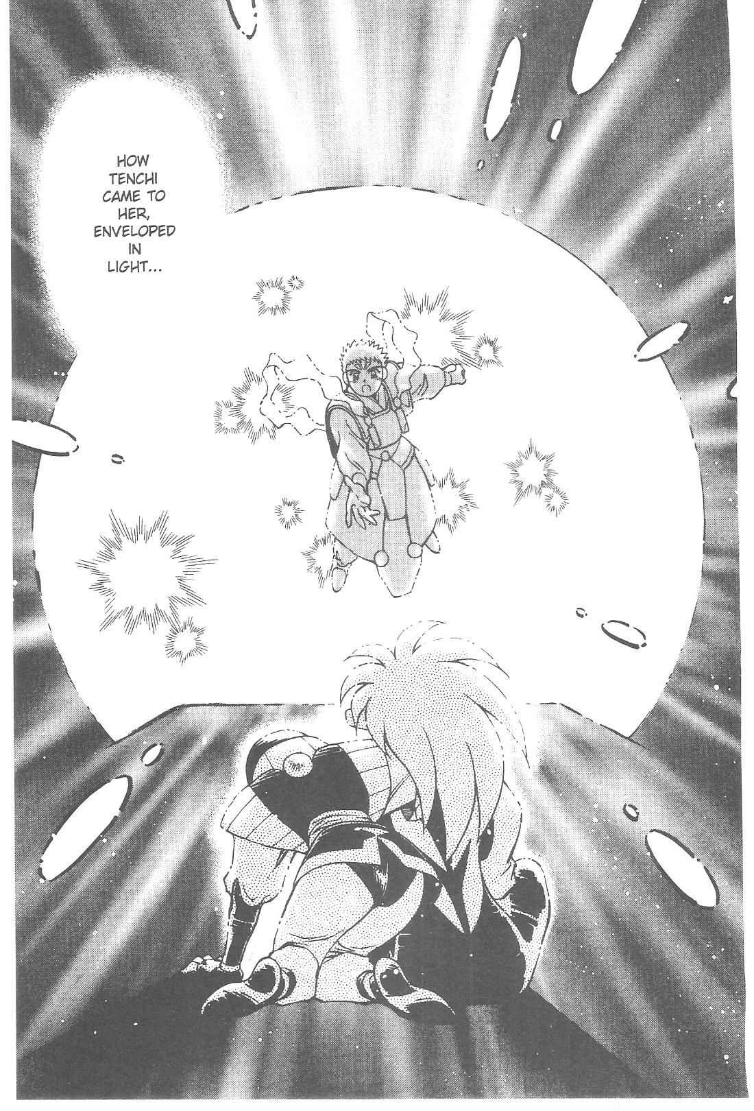 Page 20 Chapter 71 Tenchi Muyo! Ryo-Ohki