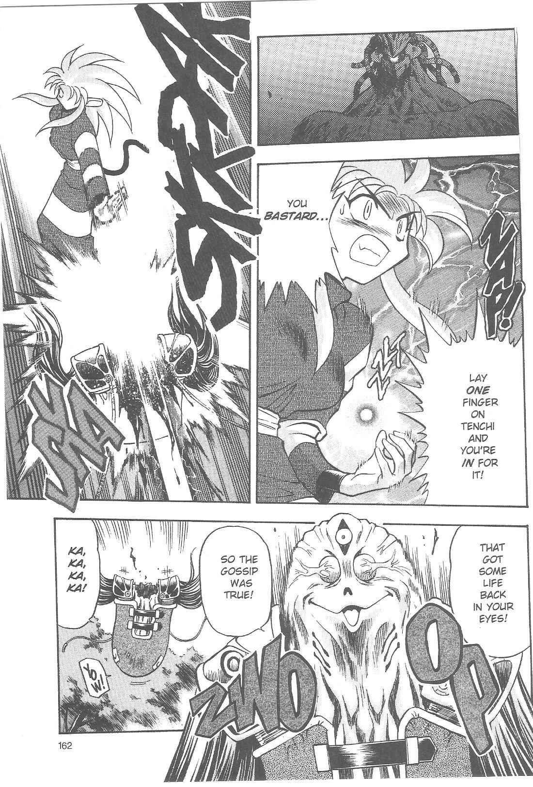 Page 8 Chapter 80 Tenchi Muyo! Ryo-Ohki