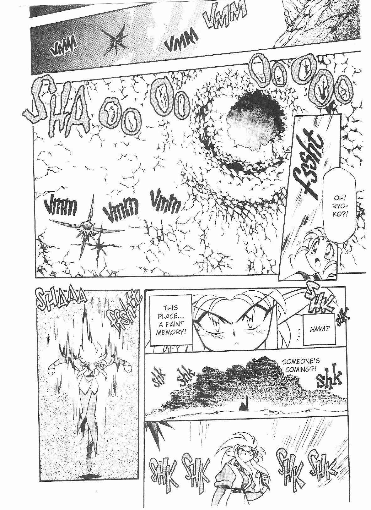 Page 26 Chapter 53 Tenchi Muyo! Ryo-Ohki