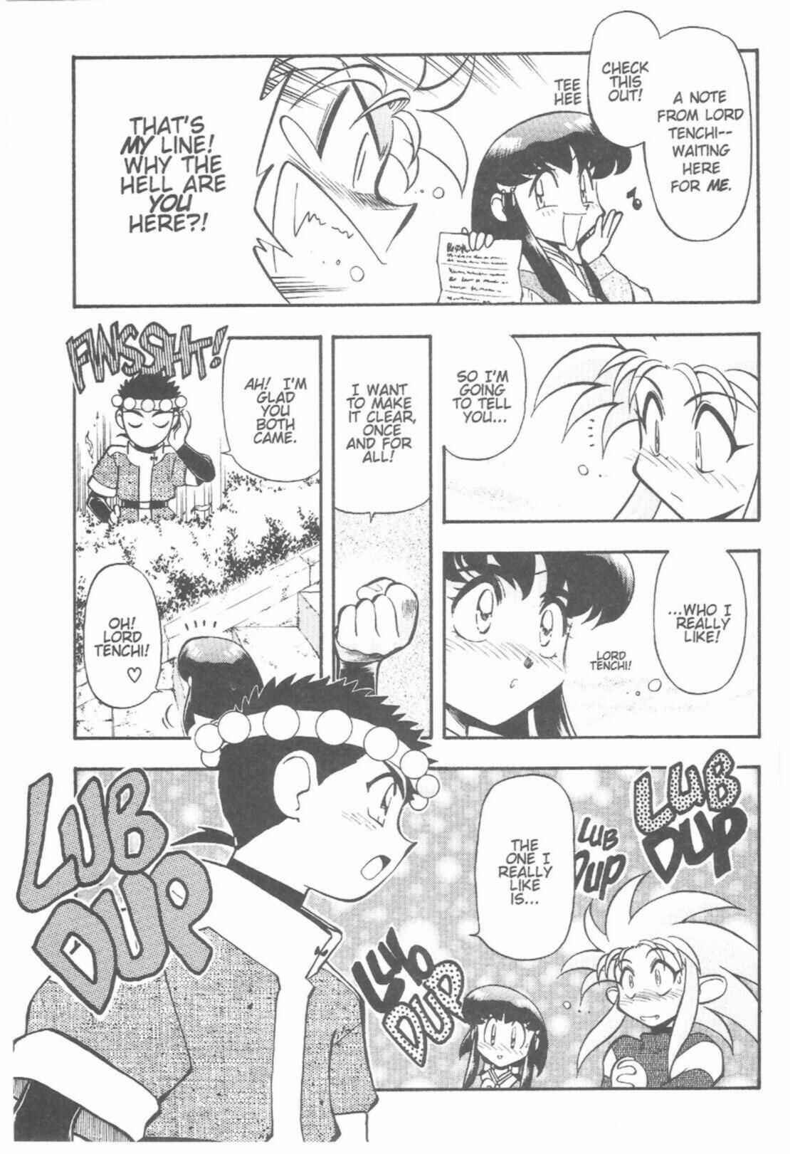 Page 24 Chapter 40 Tenchi Muyo! Ryo-Ohki