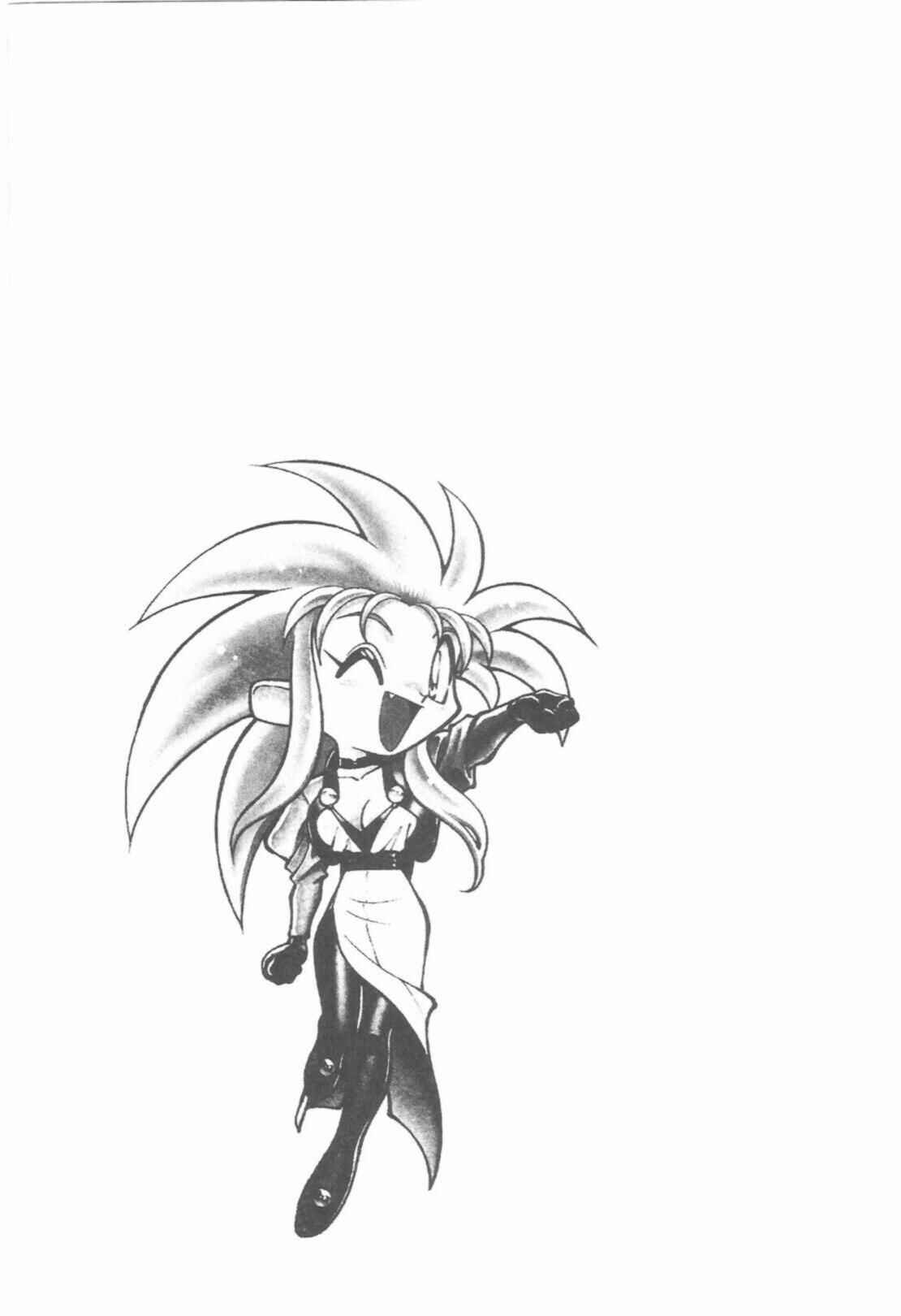 Page 8 Chapter 40 Tenchi Muyo! Ryo-Ohki