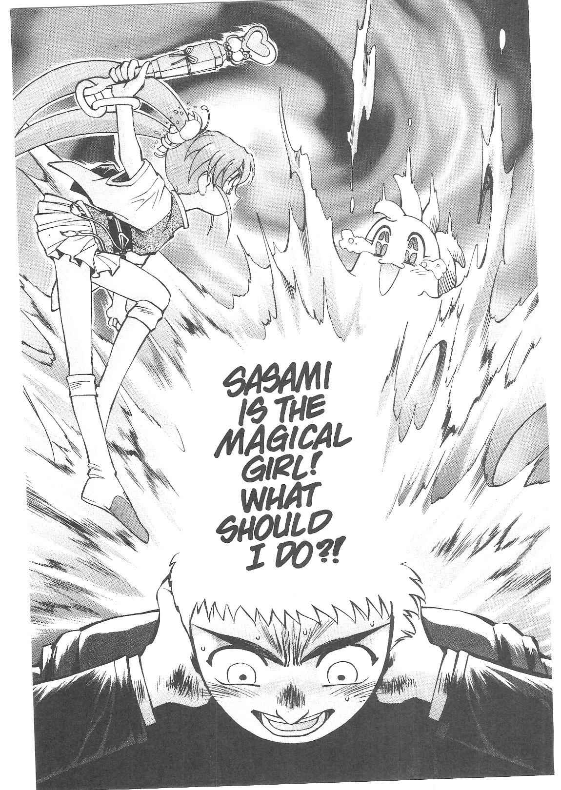 Page 20 Chapter 19 Tenchi Muyo! Ryo-Ohki