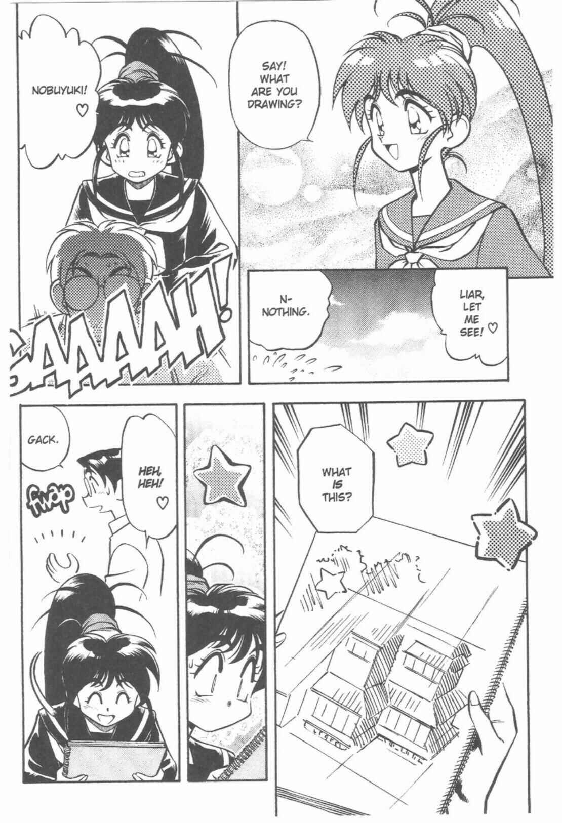 Page 26 Chapter 44 Tenchi Muyo! Ryo-Ohki