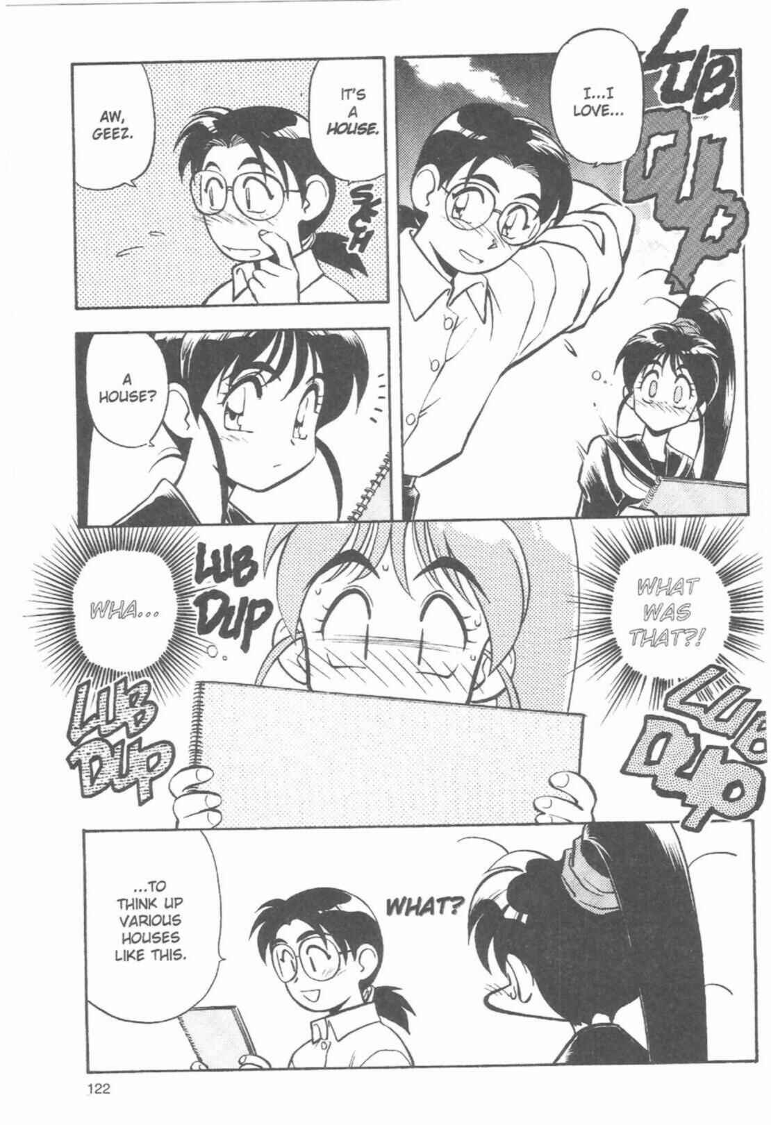 Page 27 Chapter 44 Tenchi Muyo! Ryo-Ohki