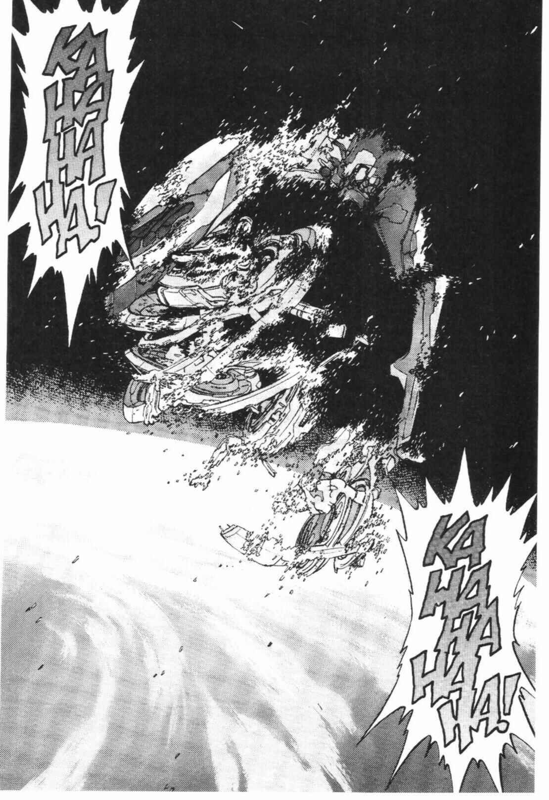 Page 4 Chapter 44 Tenchi Muyo! Ryo-Ohki