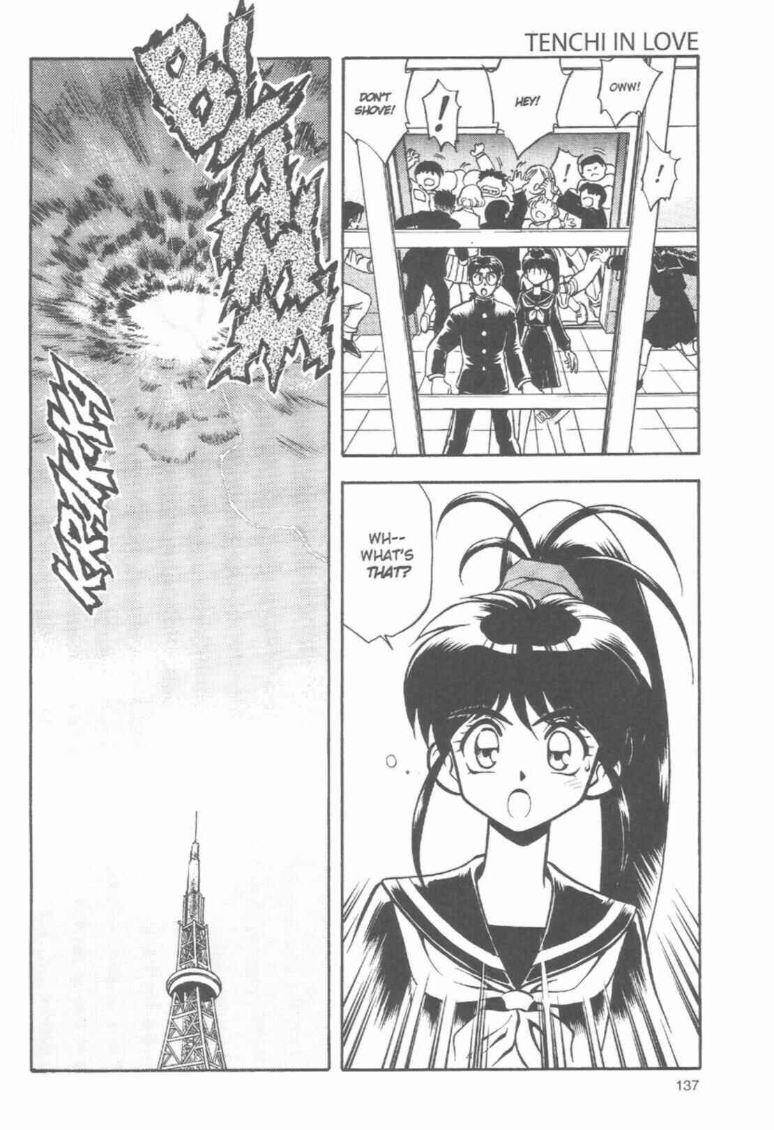 Page 42 Chapter 44 Tenchi Muyo! Ryo-Ohki