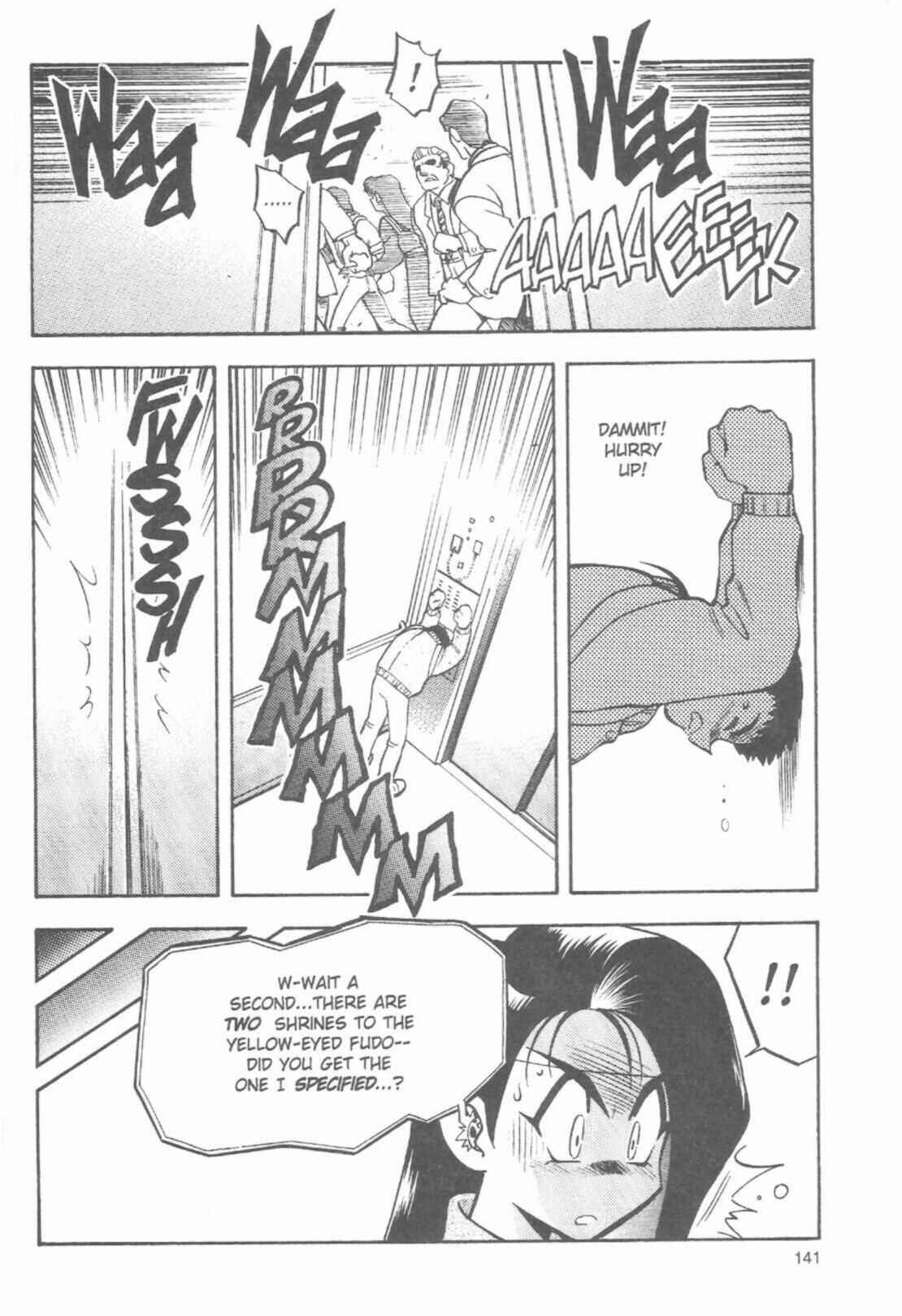 Page 46 Chapter 44 Tenchi Muyo! Ryo-Ohki