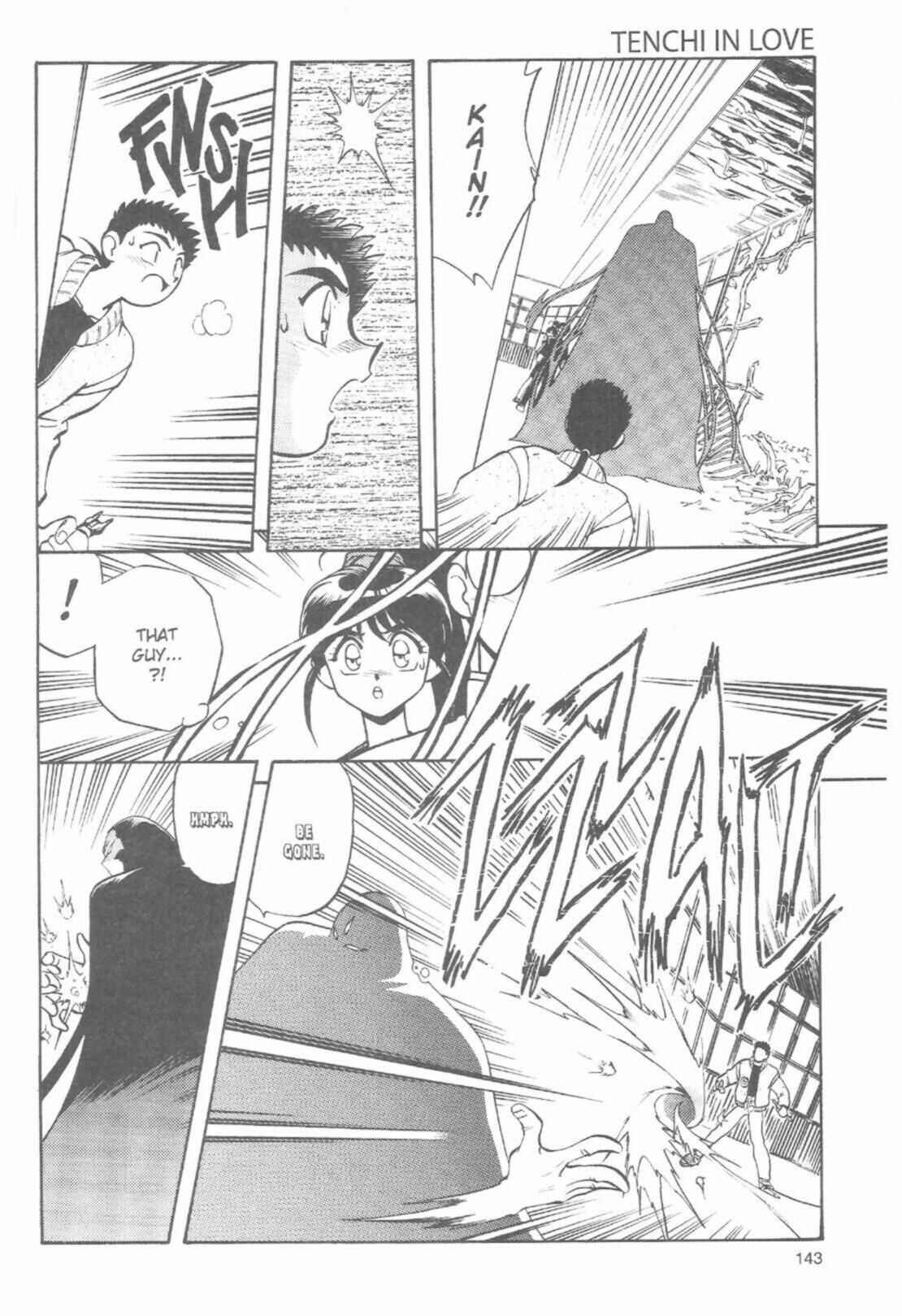 Page 48 Chapter 44 Tenchi Muyo! Ryo-Ohki
