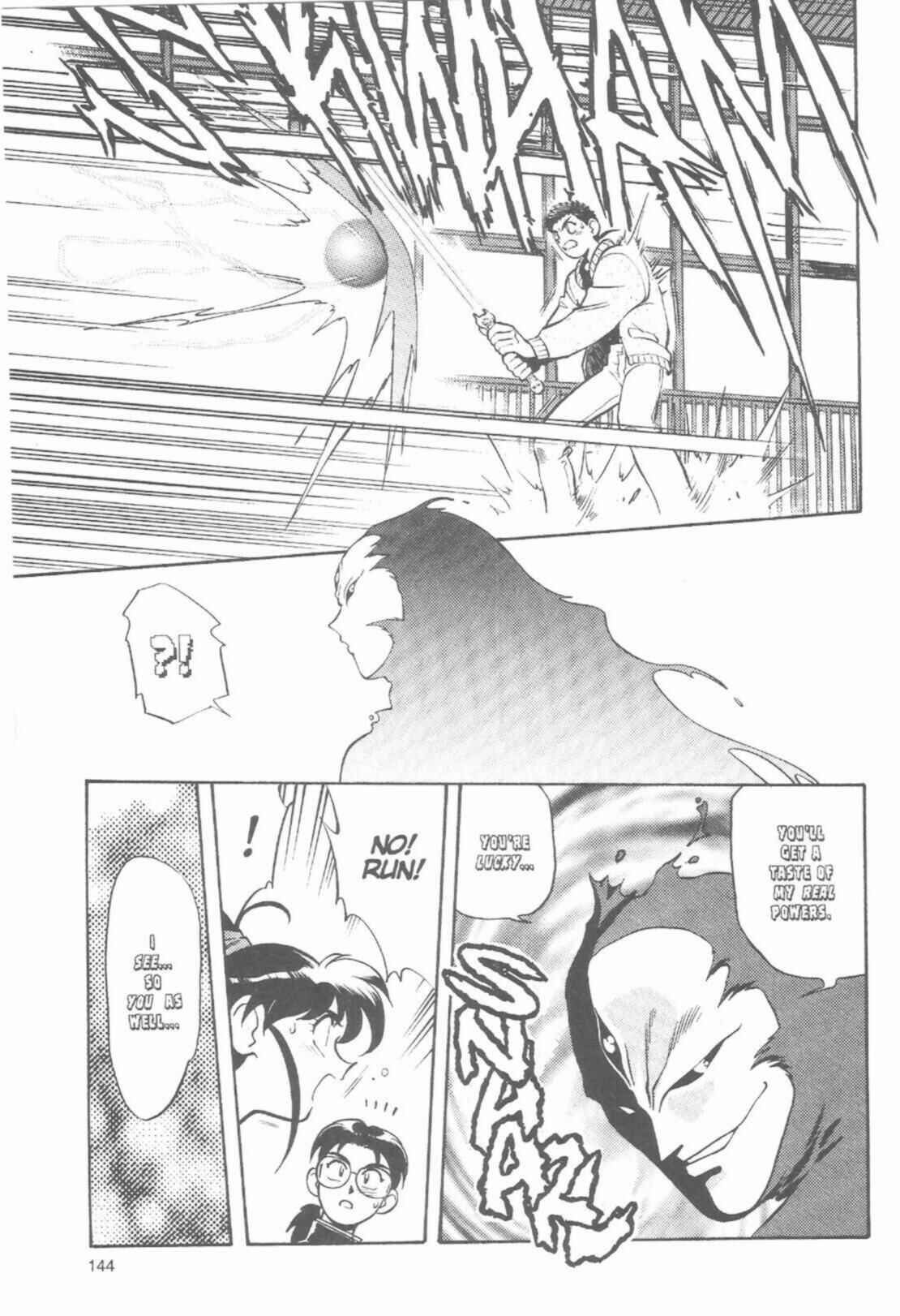 Page 49 Chapter 44 Tenchi Muyo! Ryo-Ohki