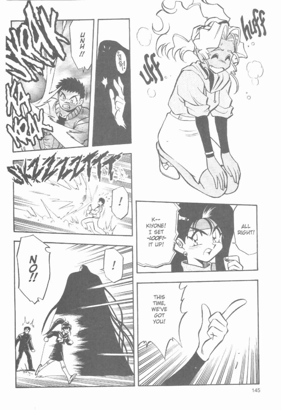 Page 50 Chapter 44 Tenchi Muyo! Ryo-Ohki