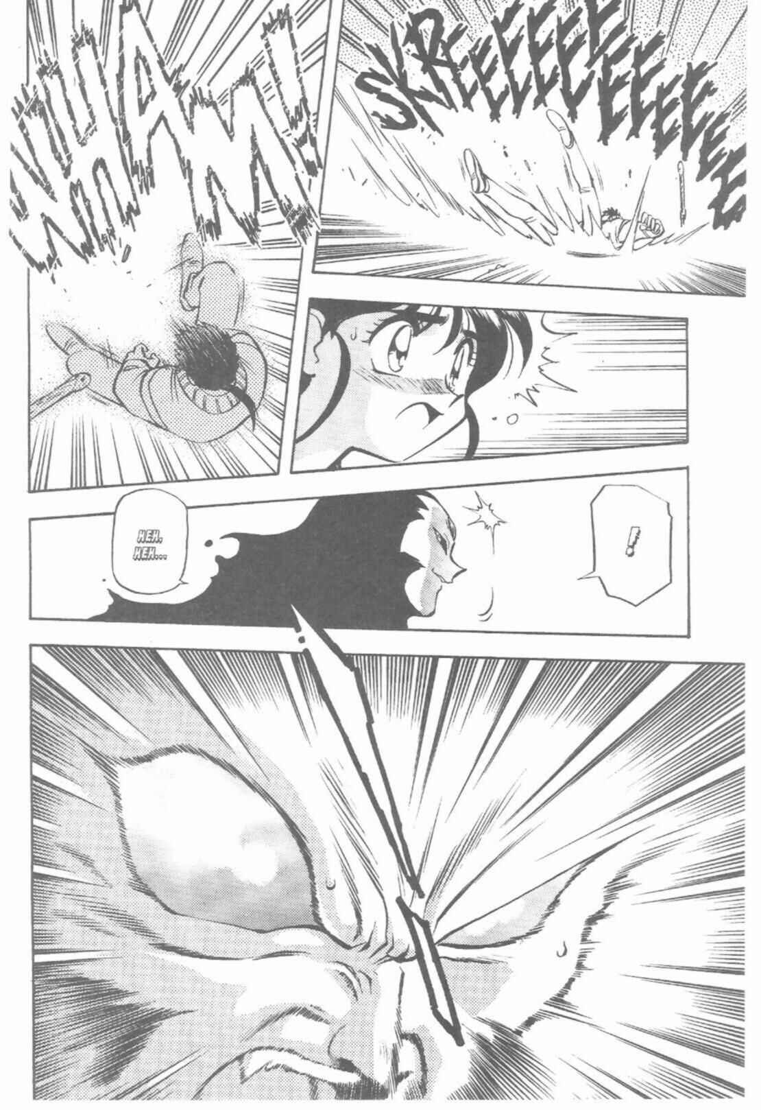 Page 52 Chapter 44 Tenchi Muyo! Ryo-Ohki