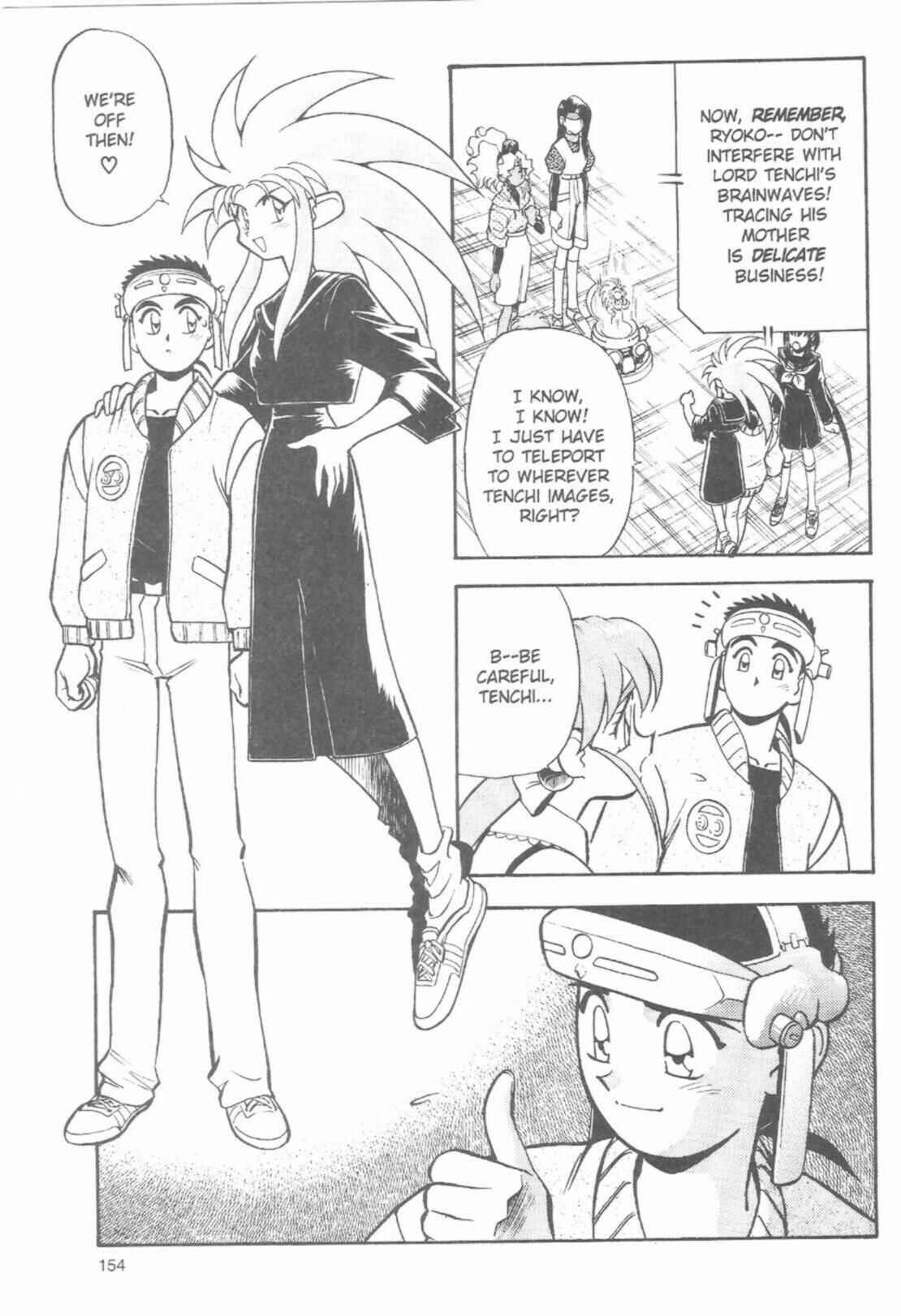 Page 59 Chapter 44 Tenchi Muyo! Ryo-Ohki