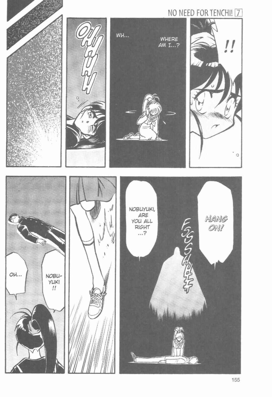 Page 60 Chapter 44 Tenchi Muyo! Ryo-Ohki