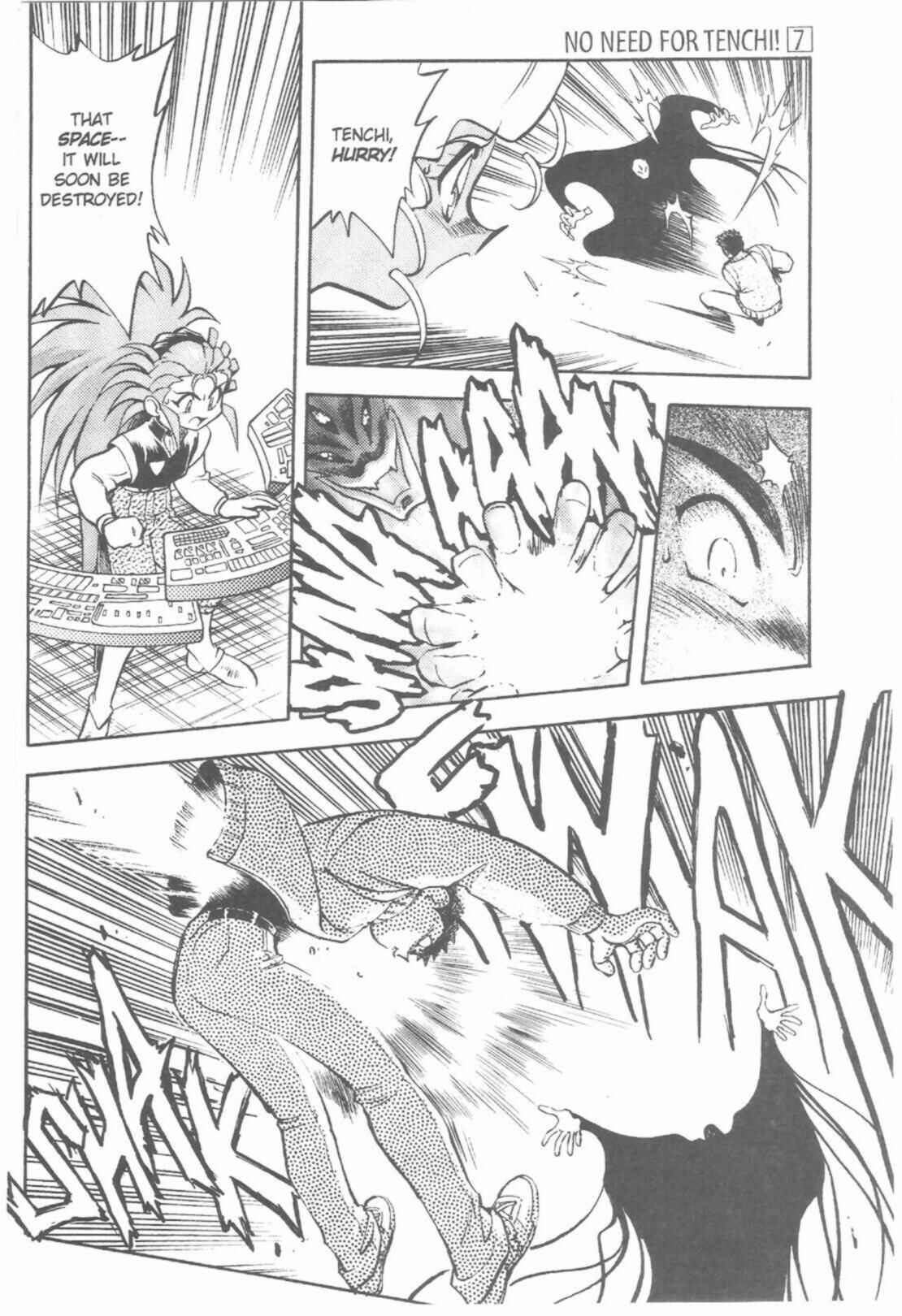 Page 68 Chapter 44 Tenchi Muyo! Ryo-Ohki