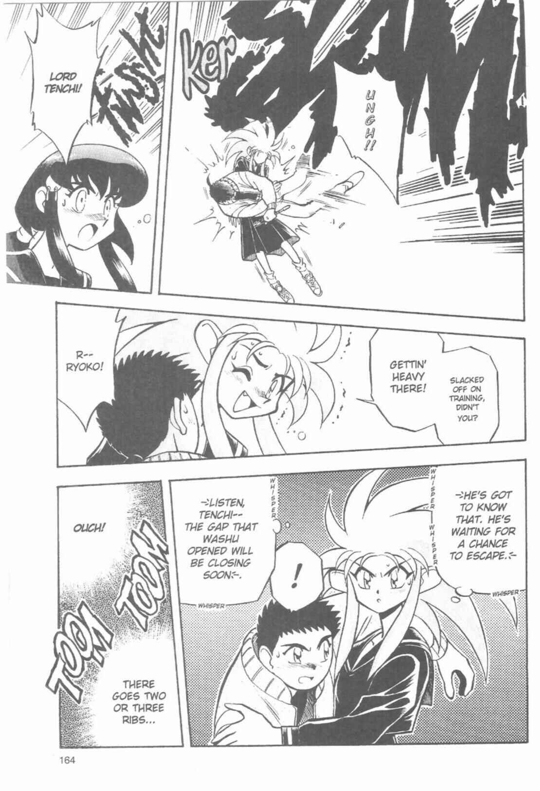 Page 69 Chapter 44 Tenchi Muyo! Ryo-Ohki