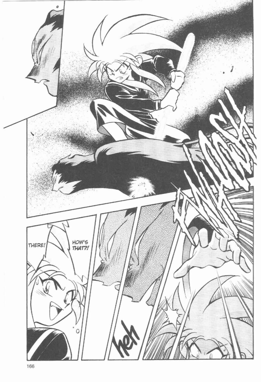 Page 71 Chapter 44 Tenchi Muyo! Ryo-Ohki
