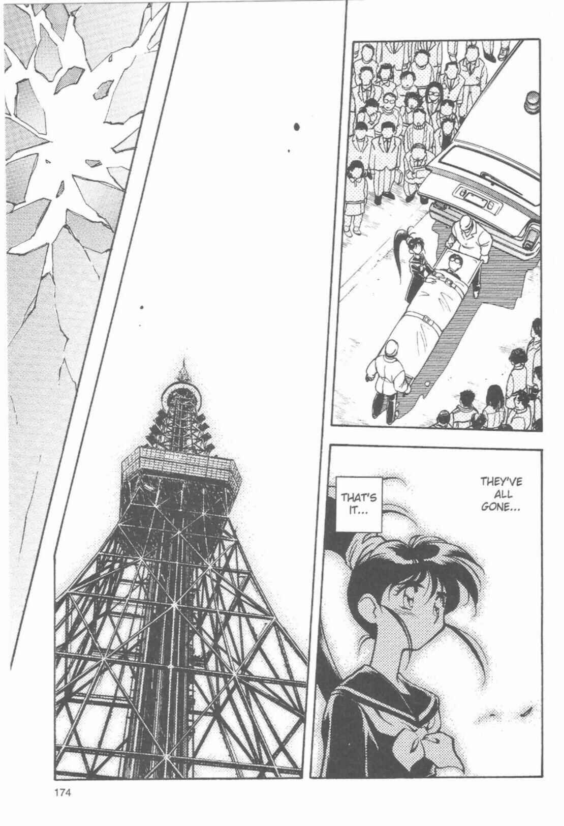 Page 79 Chapter 44 Tenchi Muyo! Ryo-Ohki