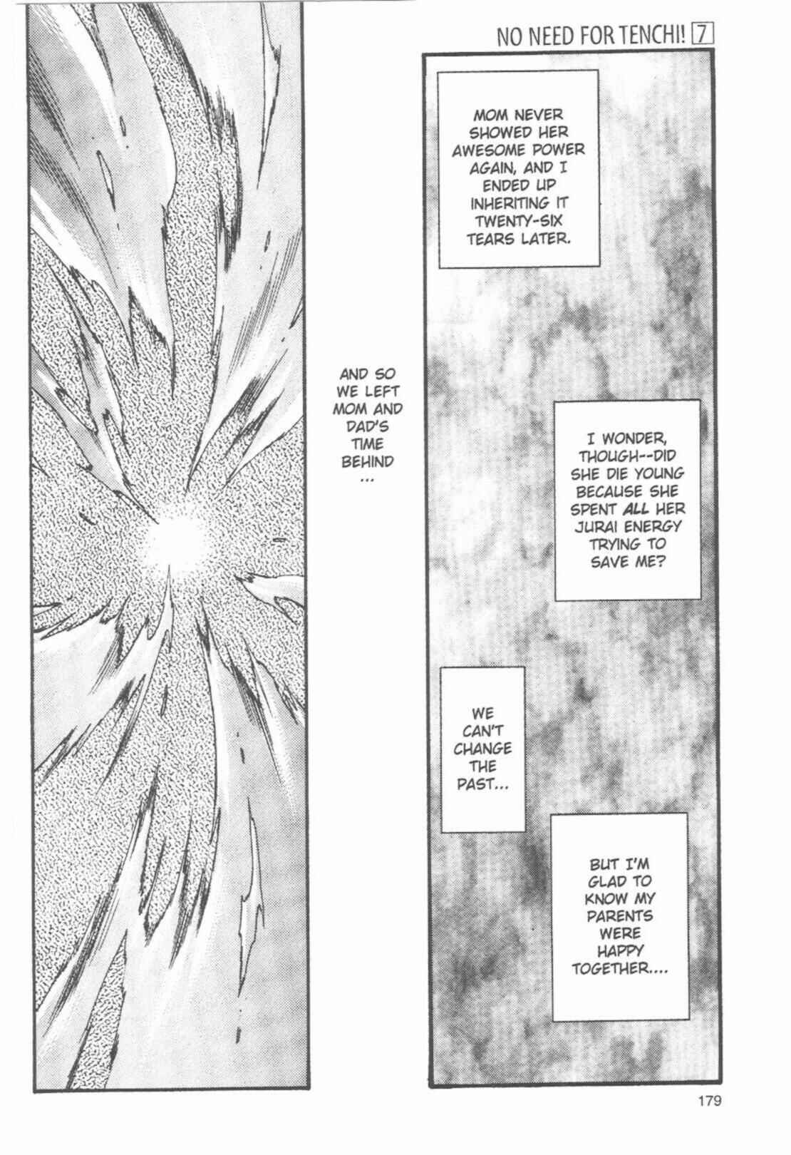 Page 84 Chapter 44 Tenchi Muyo! Ryo-Ohki
