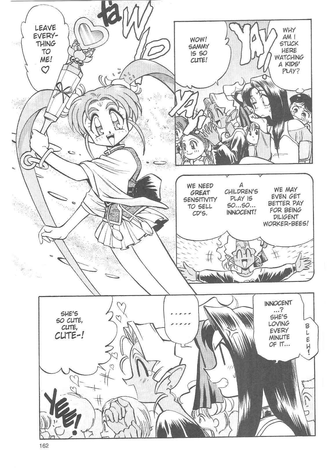 Page 10 Chapter 20 Tenchi Muyo! Ryo-Ohki