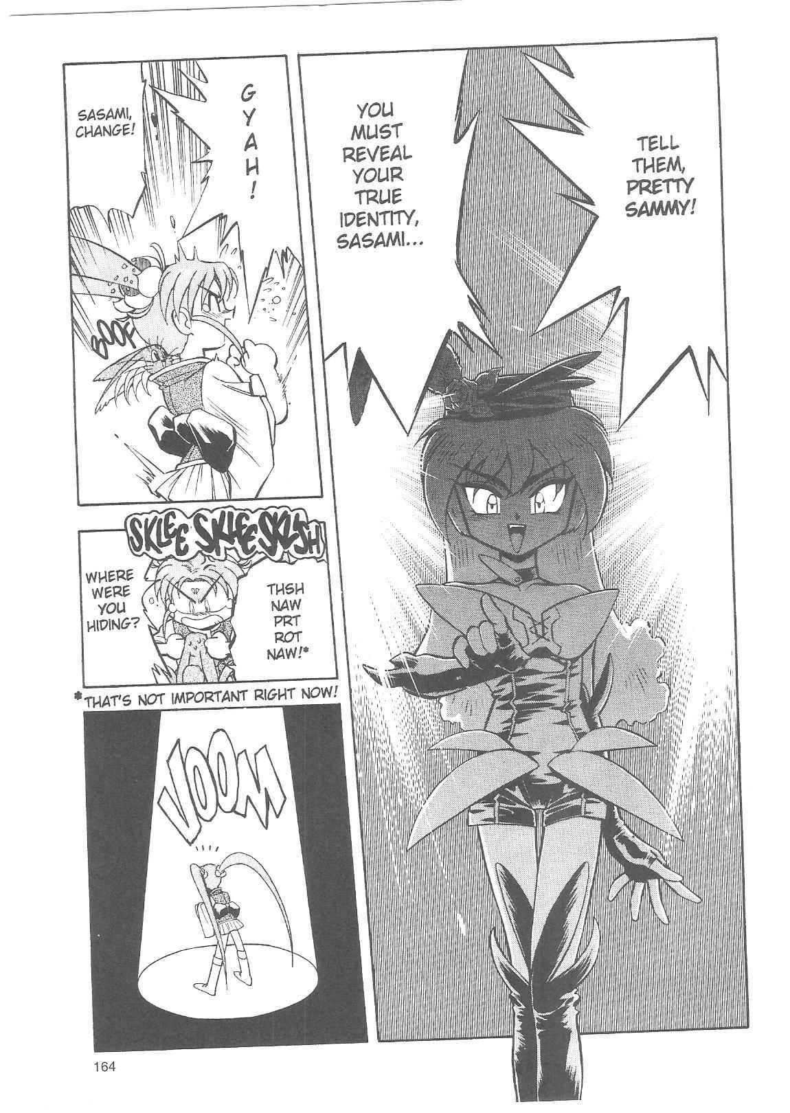 Page 12 Chapter 20 Tenchi Muyo! Ryo-Ohki