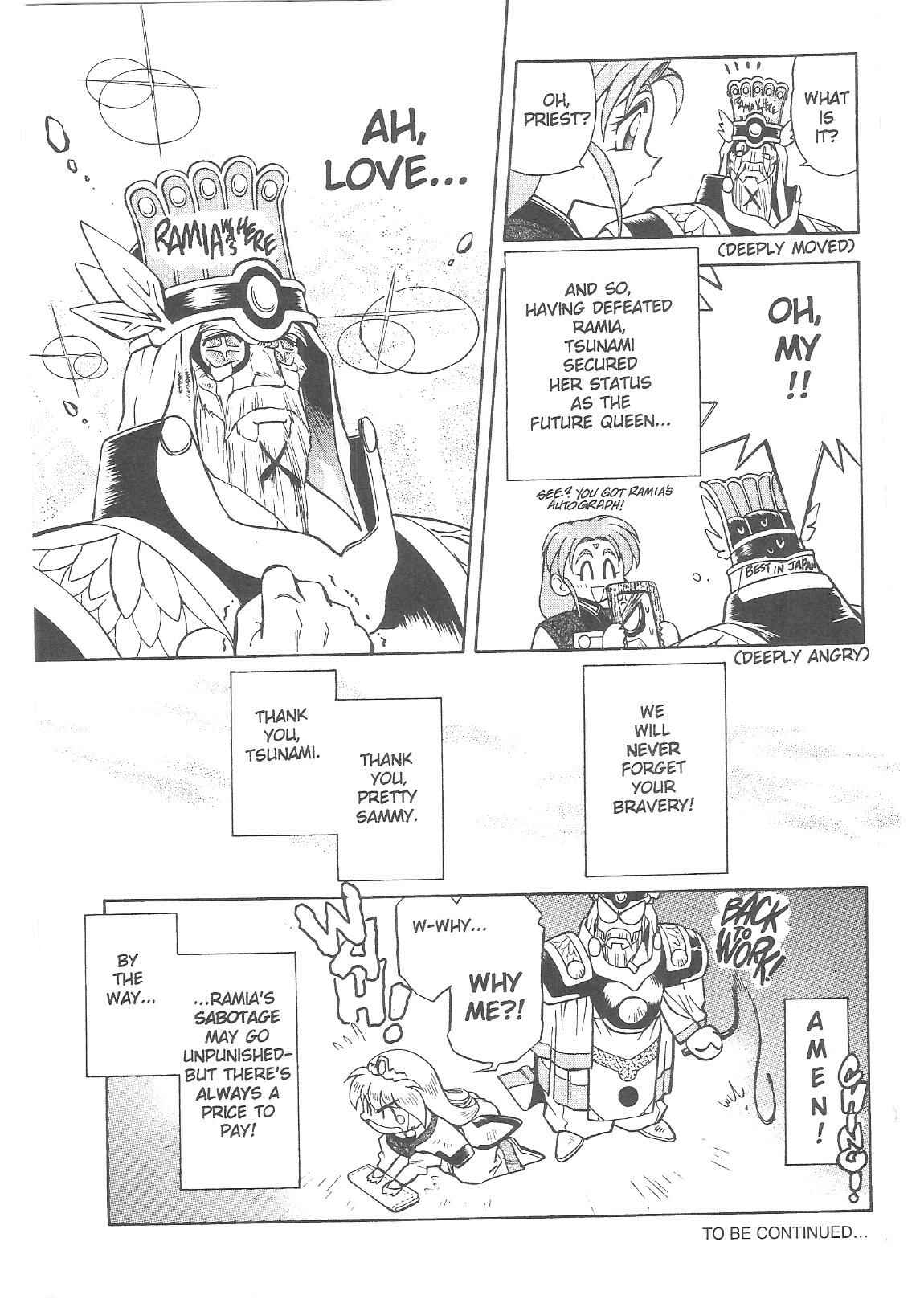 Page 30 Chapter 20 Tenchi Muyo! Ryo-Ohki