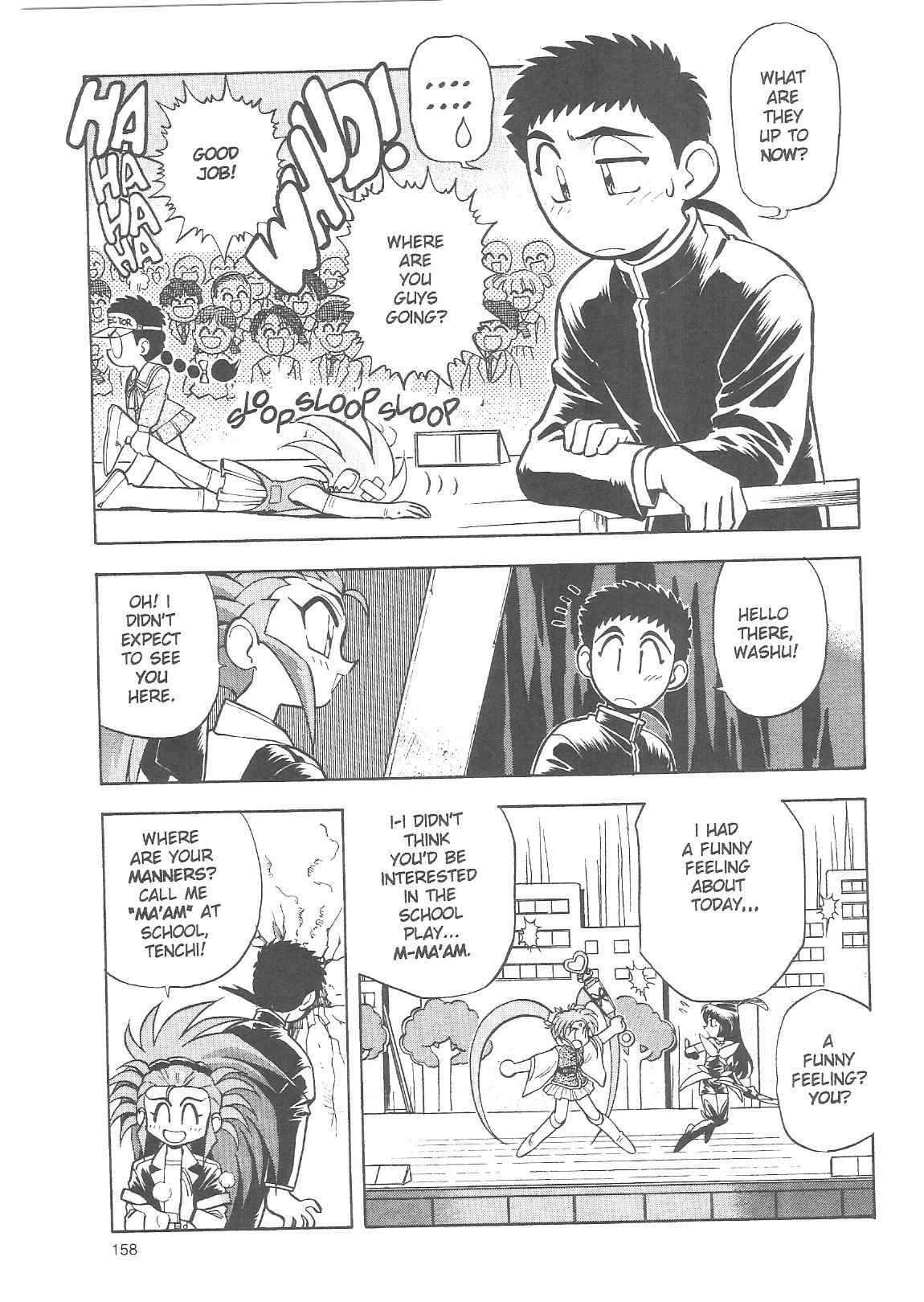 Page 6 Chapter 20 Tenchi Muyo! Ryo-Ohki