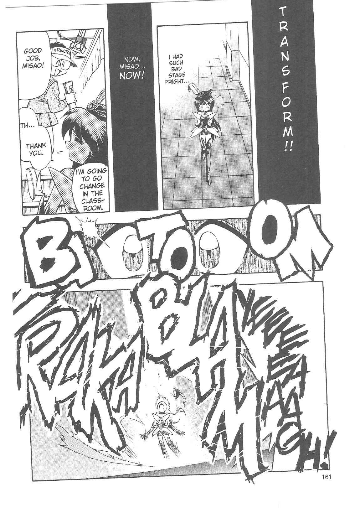 Page 9 Chapter 20 Tenchi Muyo! Ryo-Ohki