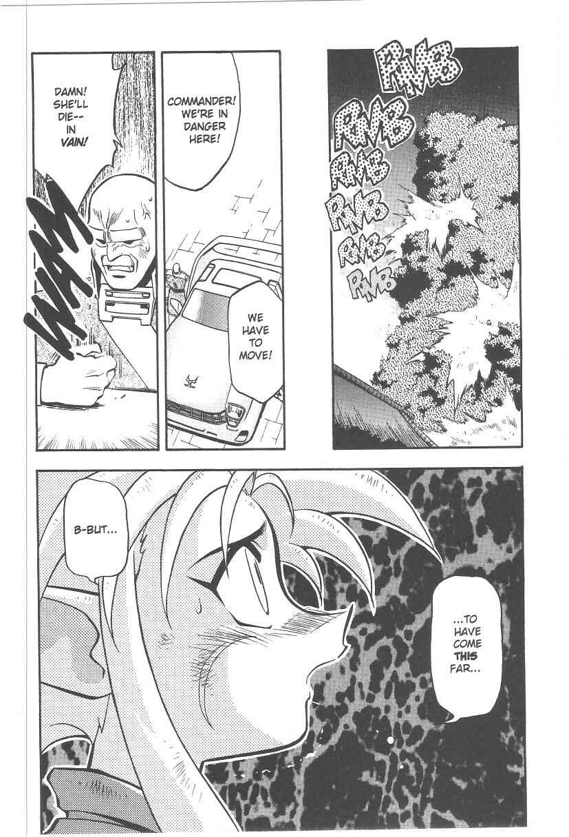 Page 11 Chapter 33 Tenchi Muyo! Ryo-Ohki