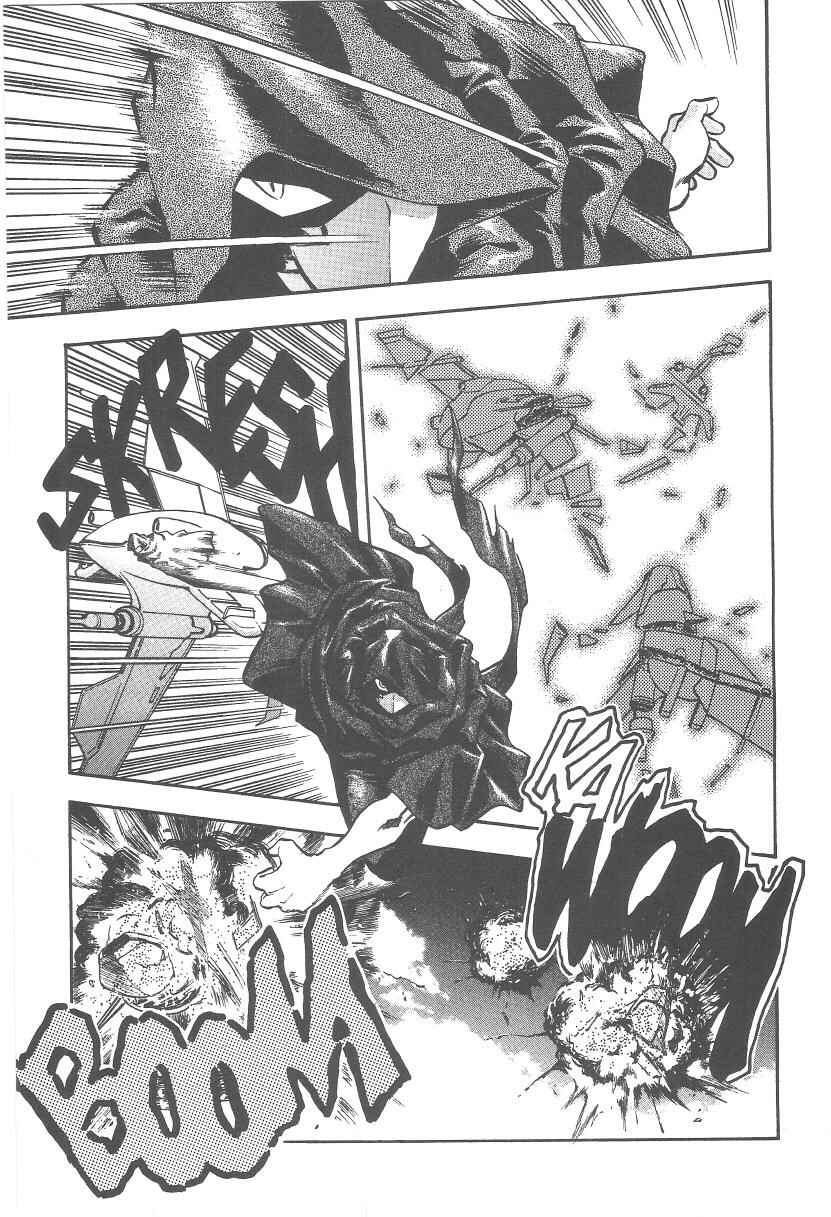 Page 8 Chapter 33 Tenchi Muyo! Ryo-Ohki