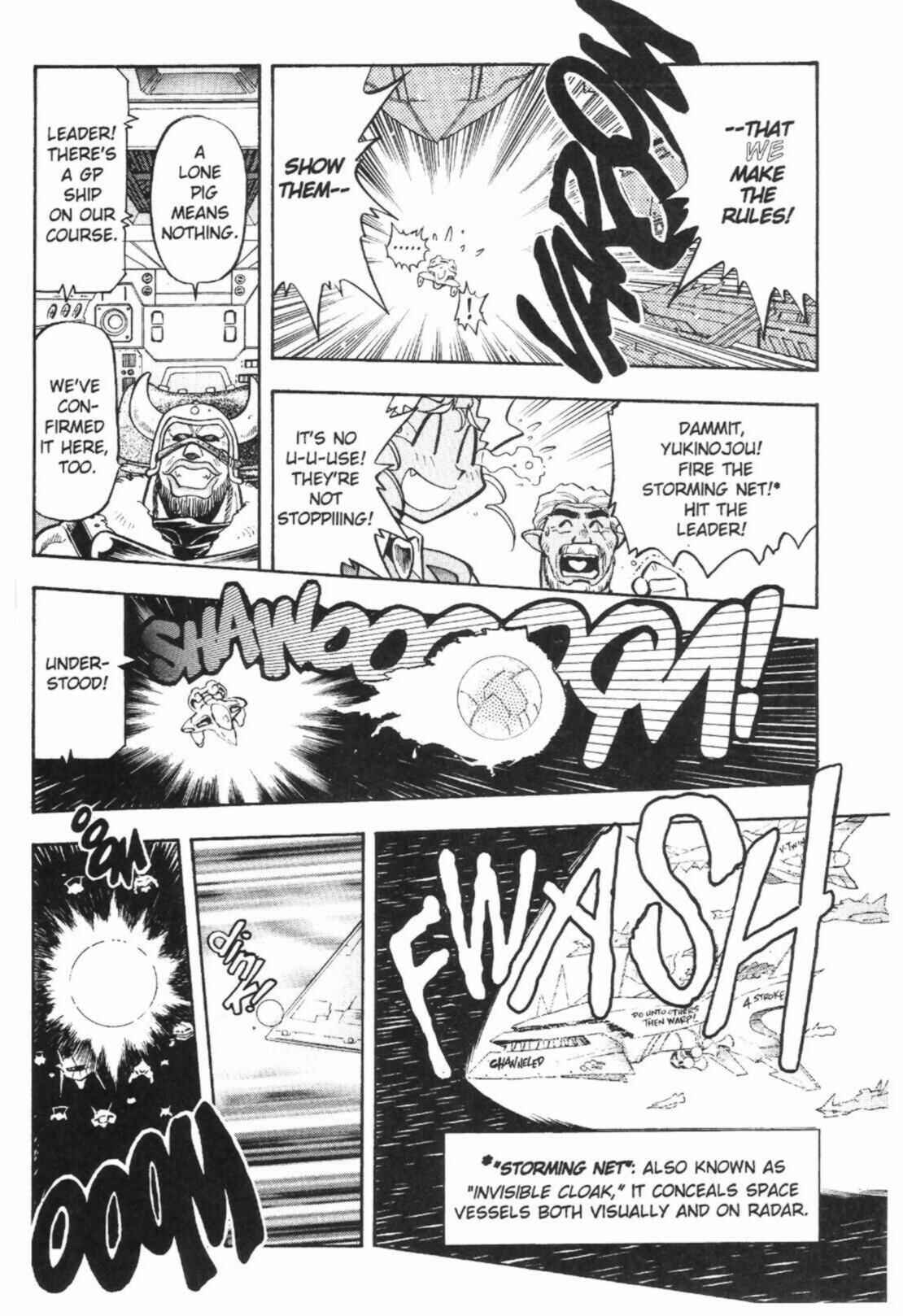 Page 13 Chapter 43 Tenchi Muyo! Ryo-Ohki