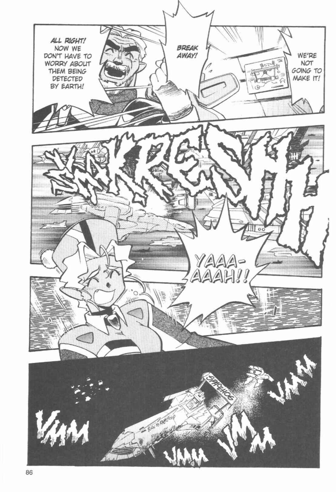 Page 14 Chapter 43 Tenchi Muyo! Ryo-Ohki