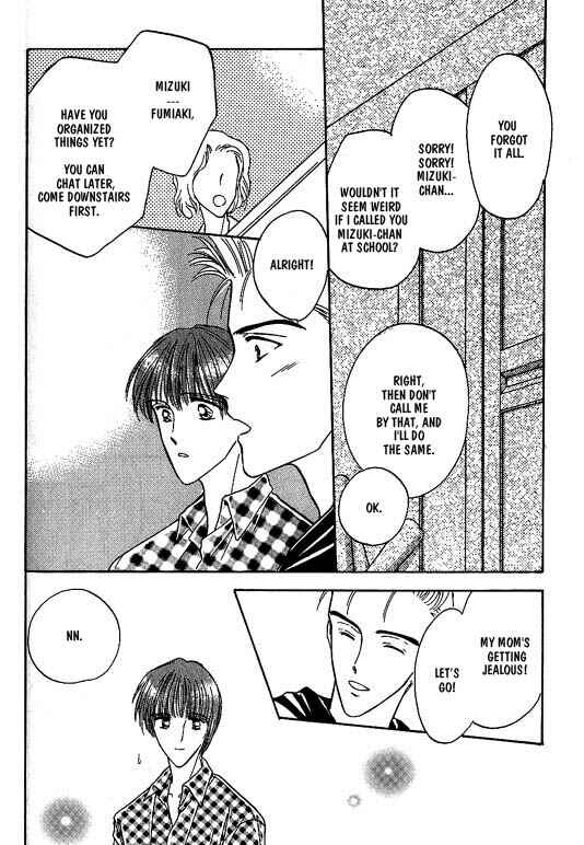 Page 11 Chapter 3 Koisuru Ikimono