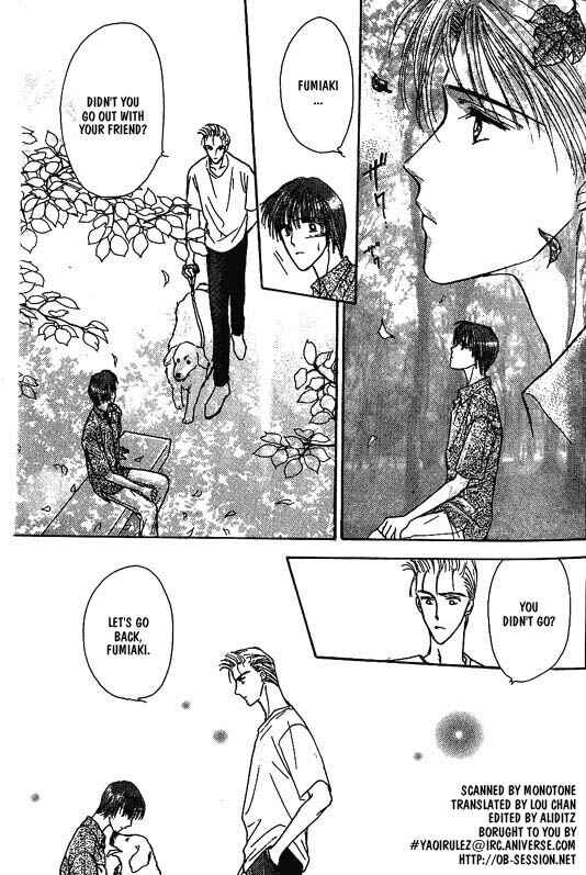 Page 2 Chapter 6 Koisuru Ikimono