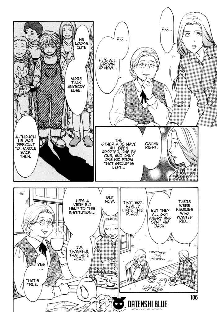 Page 12 Chapter 4 Itsuka Koi ga Kanau made