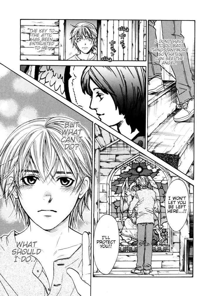 Page 13 Chapter 4 Itsuka Koi ga Kanau made
