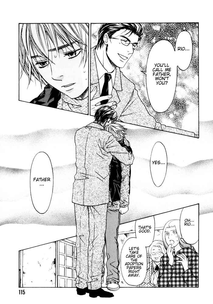 Page 21 Chapter 4 Itsuka Koi ga Kanau made