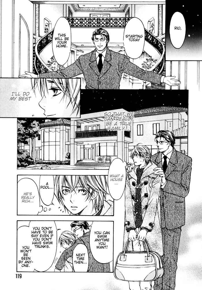 Page 25 Chapter 4 Itsuka Koi ga Kanau made