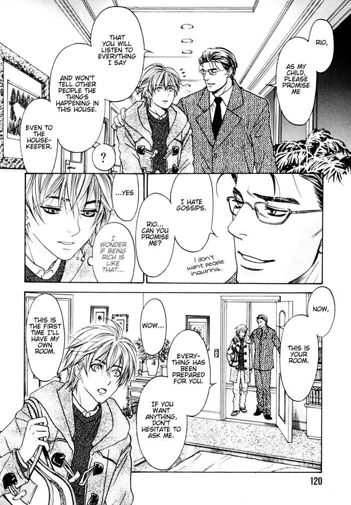 Page 26 Chapter 4 Itsuka Koi ga Kanau made
