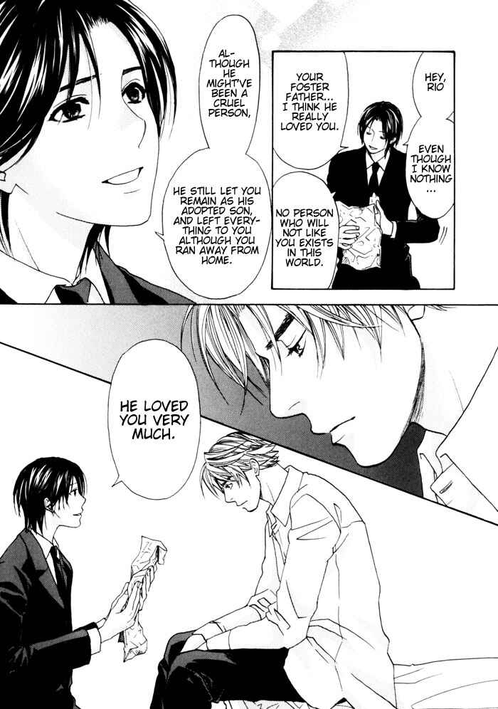 Page 35 Chapter 5 Itsuka Koi ga Kanau made