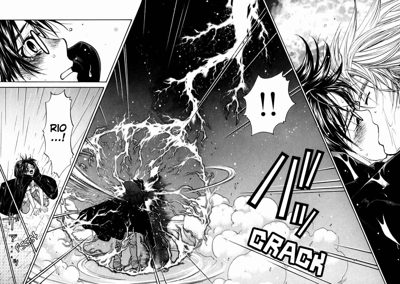 Page 16 Chapter 3 Itsuka Koi ga Kanau made