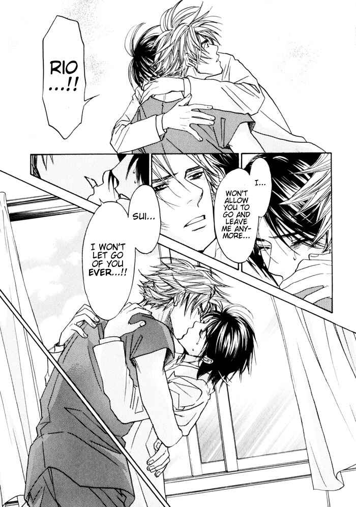 Page 26 Chapter 3 Itsuka Koi ga Kanau made