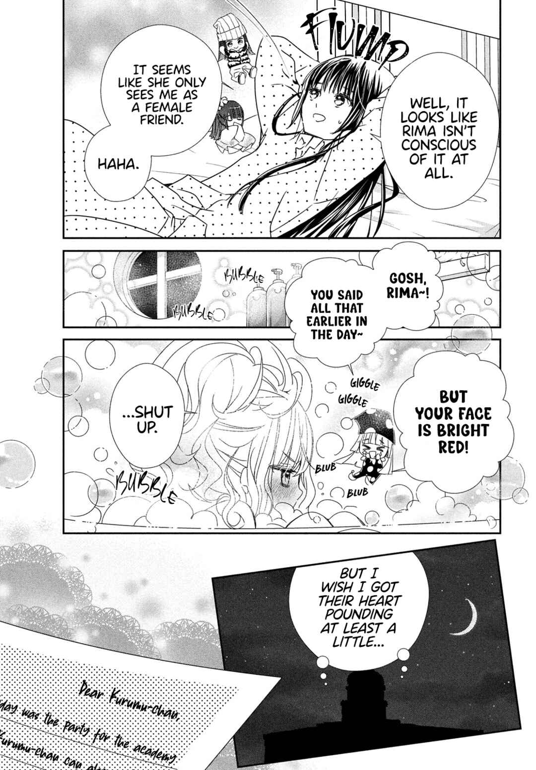 Page 37 Chapter 9 Shugo Chara! Jewel Joker