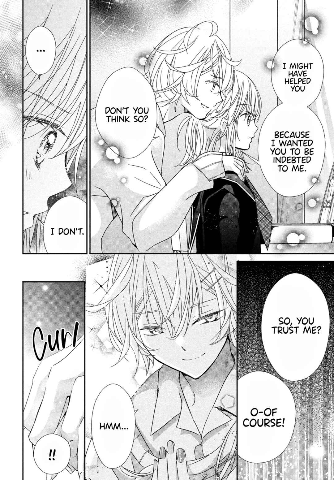 Page 23 Chapter 7 Shugo Chara! Jewel Joker