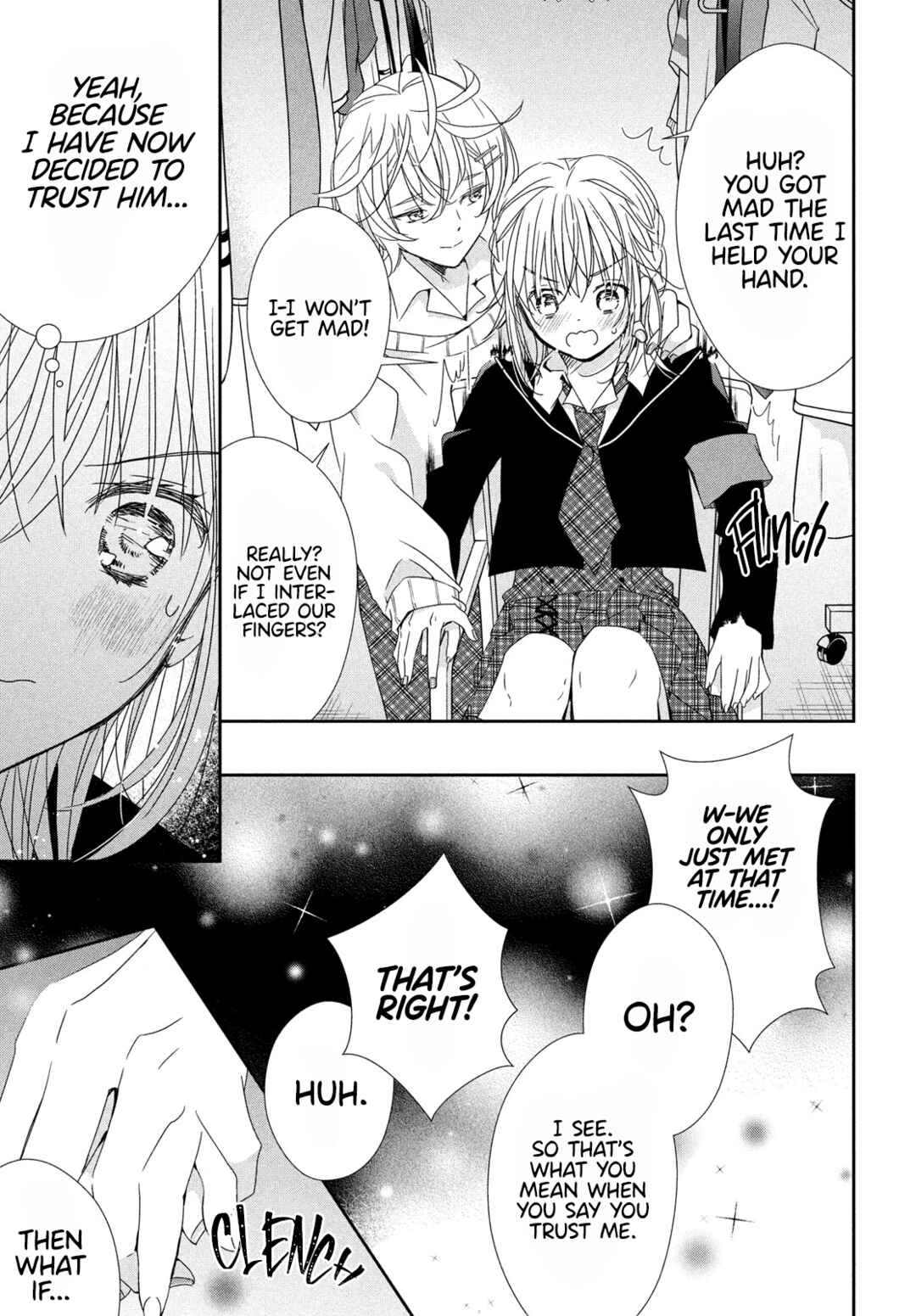 Page 24 Chapter 7 Shugo Chara! Jewel Joker