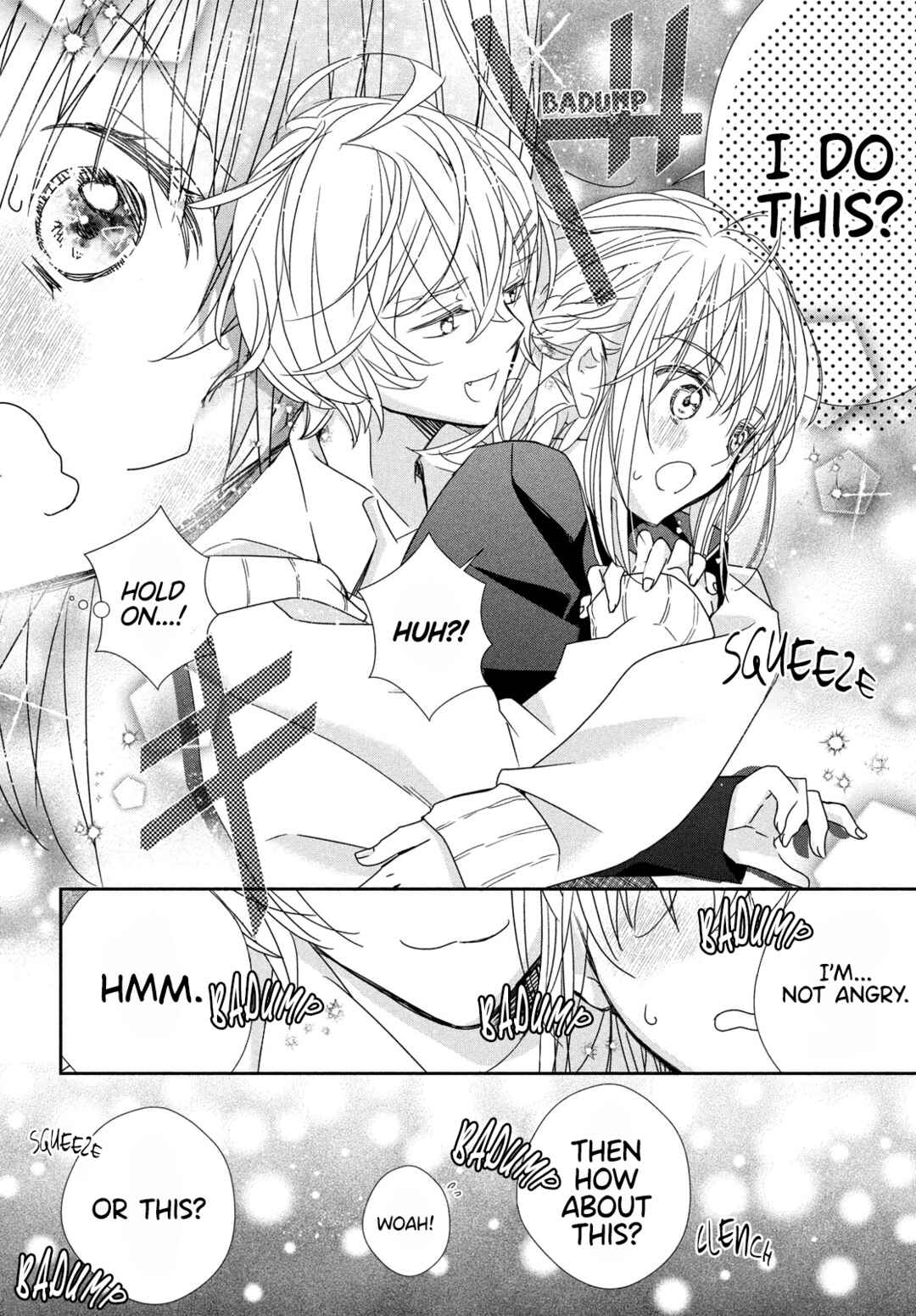 Page 25 Chapter 7 Shugo Chara! Jewel Joker