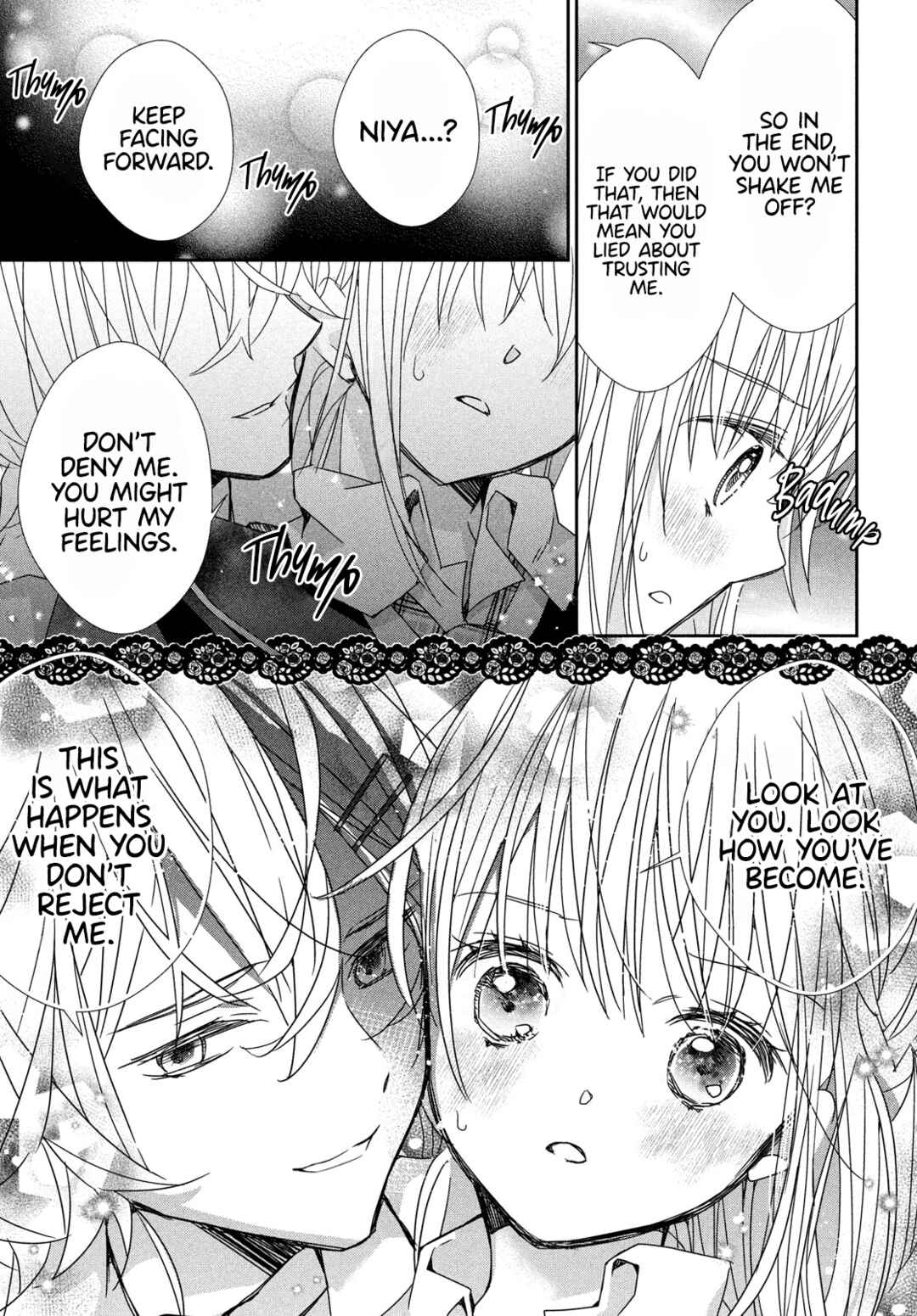 Page 26 Chapter 7 Shugo Chara! Jewel Joker