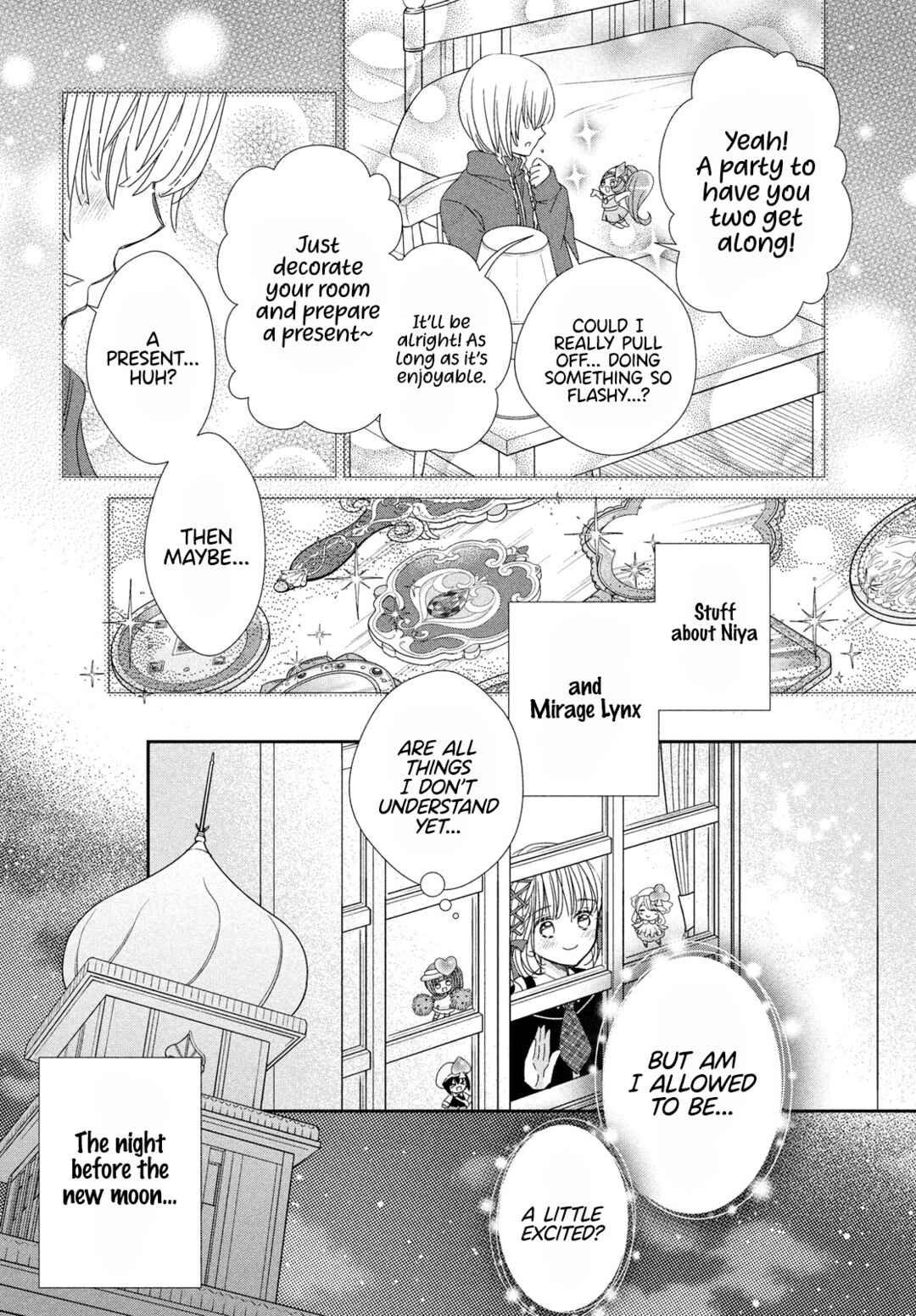 Page 31 Chapter 7 Shugo Chara! Jewel Joker