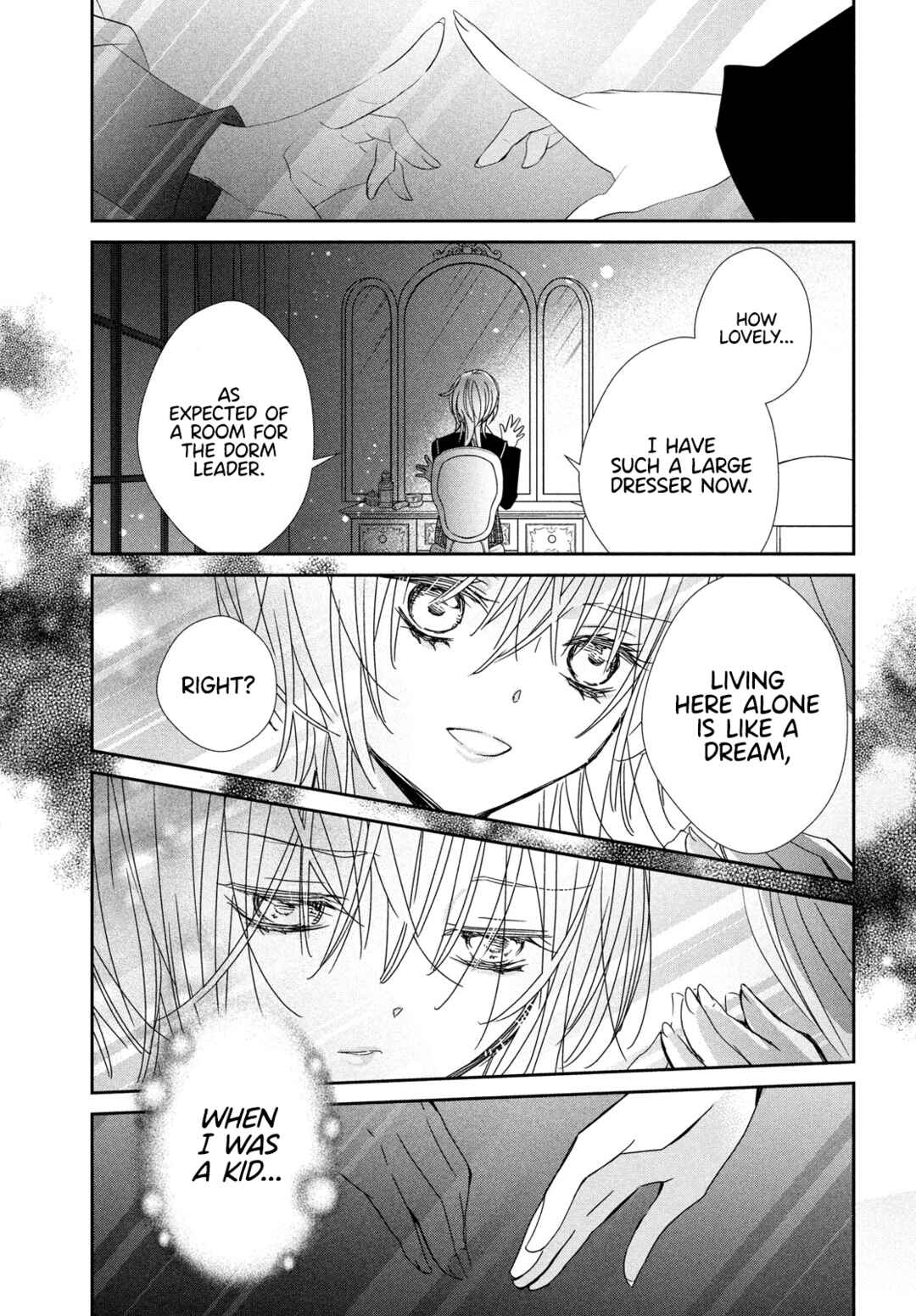 Page 25 Chapter 11 Shugo Chara! Jewel Joker