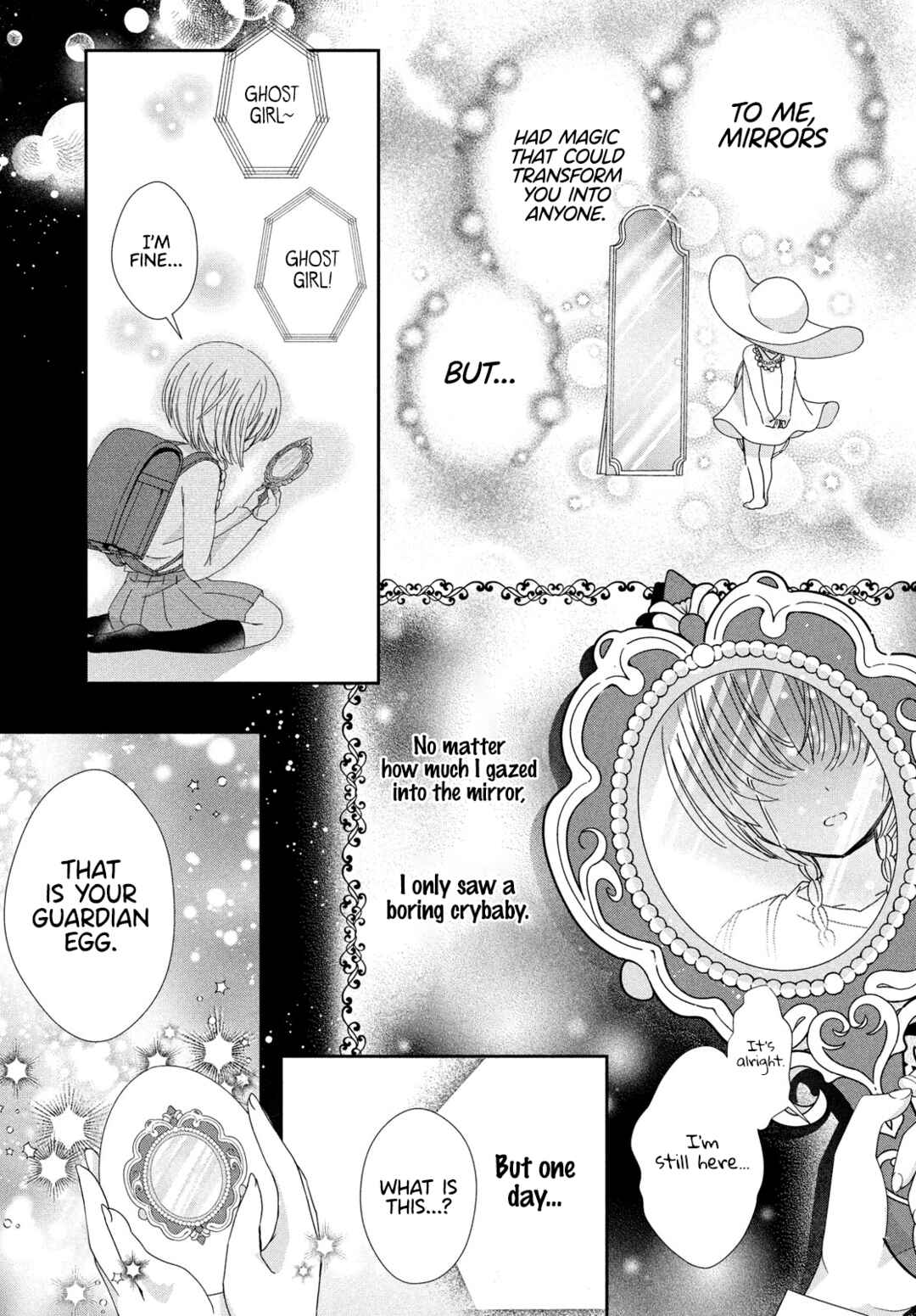 Page 26 Chapter 11 Shugo Chara! Jewel Joker
